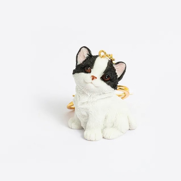 Accessories - Kitten Bag Charm/Keychain New in Packaging